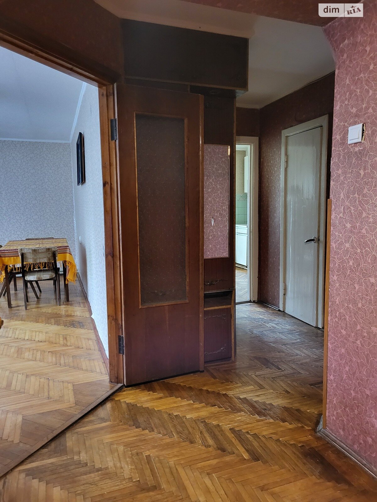 двухкомнатная квартира в Тернополе, район Восточный, на ул. Самчука Уласа в аренду на долгий срок помесячно фото 1