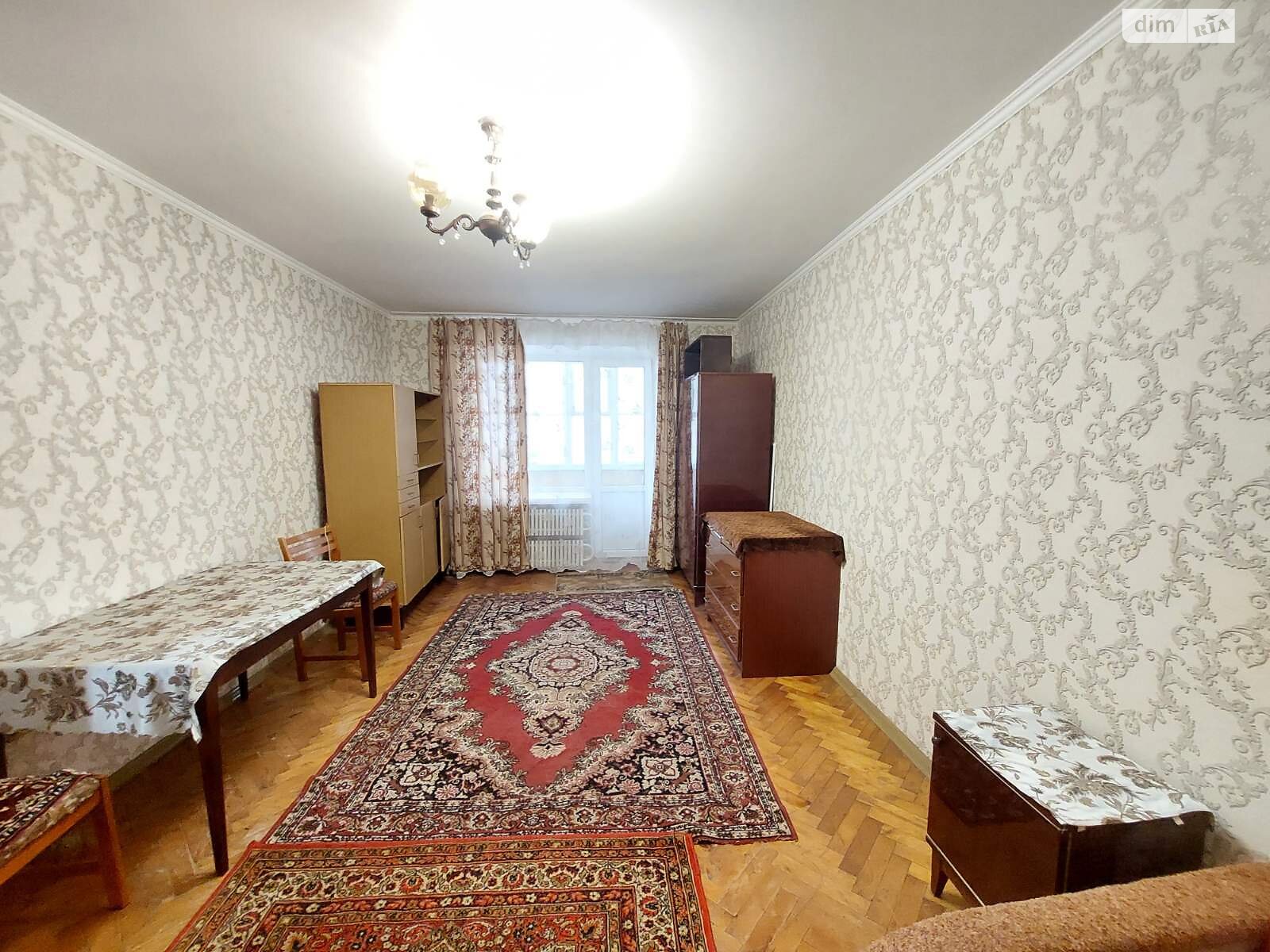 однокімнатна квартира в Тернополі, район Східний, на вул. Савури Клима в довготривалу оренду помісячно фото 1