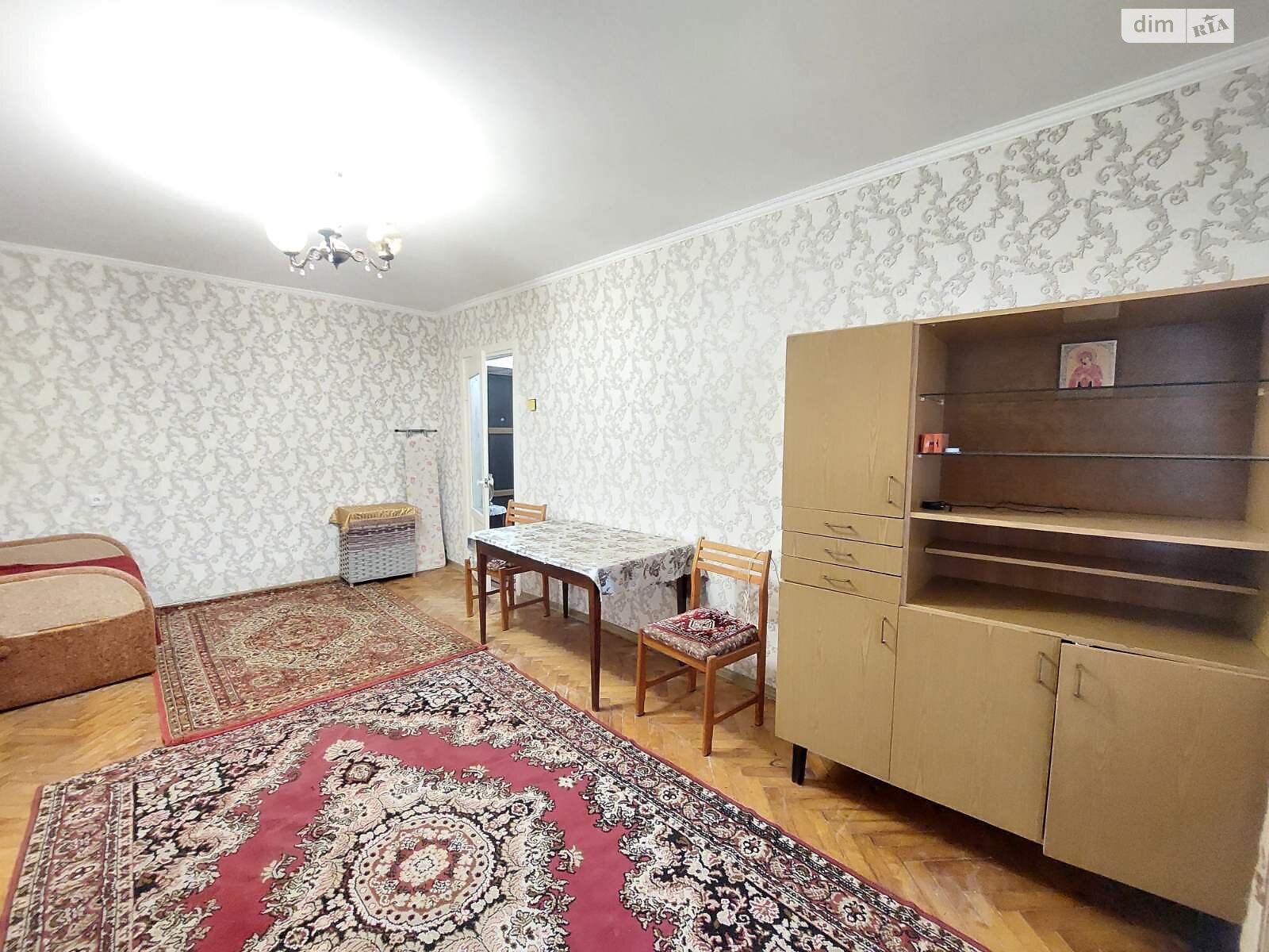 однокімнатна квартира в Тернополі, район Східний, на вул. Савури Клима в довготривалу оренду помісячно фото 1