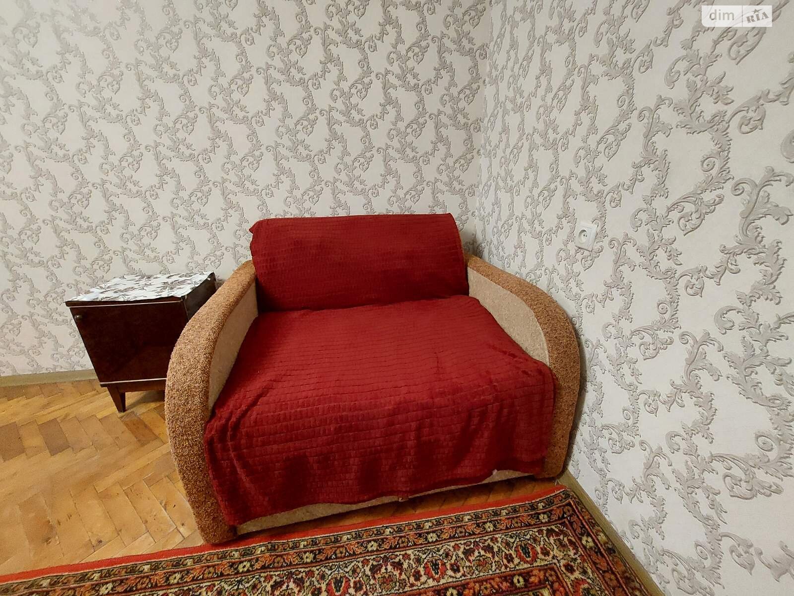 однокімнатна квартира в Тернополі, район Східний, на вул. Савури Клима в довготривалу оренду помісячно фото 1