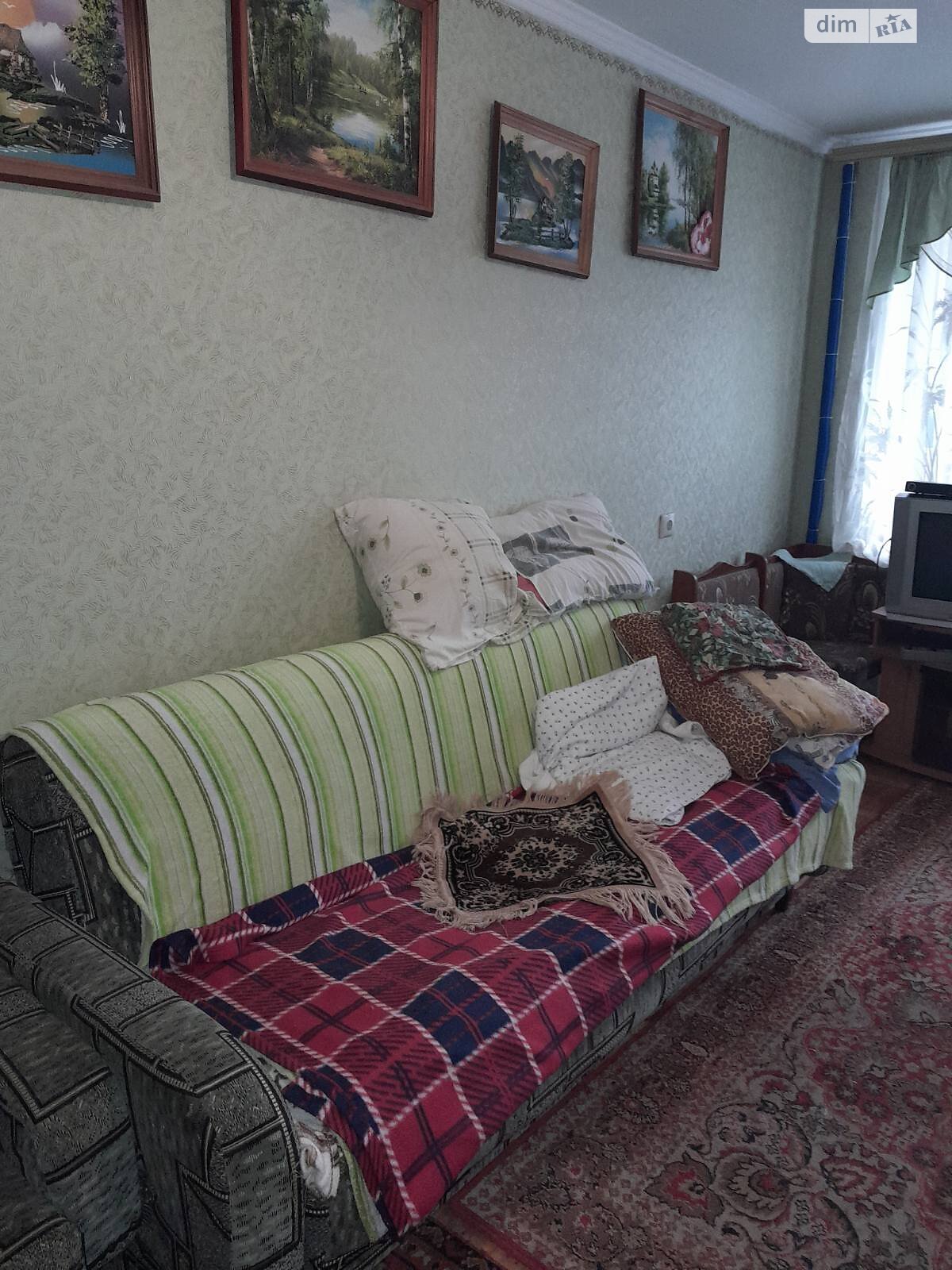 однокомнатная квартира в Тернополе, район Восточный, на ул. Савуры Клима 9 в аренду на долгий срок помесячно фото 1
