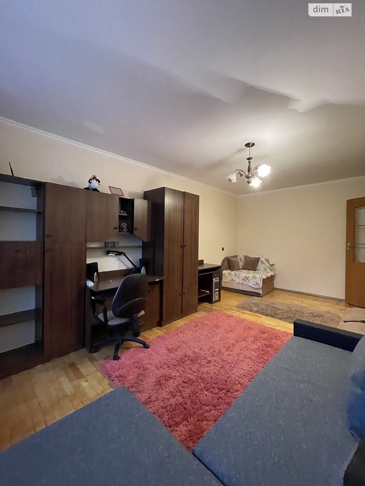 однокомнатная квартира в Тернополе, район Восточный, на ул. Савуры Клима в аренду на долгий срок помесячно фото 1
