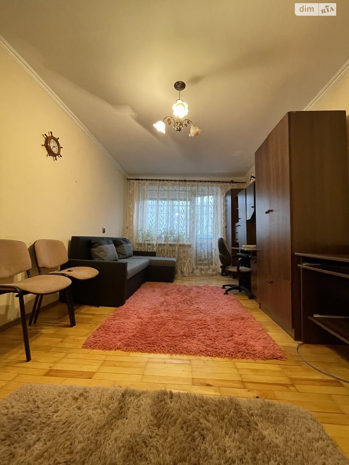 однокомнатная квартира в Тернополе, район Восточный, на ул. Савуры Клима в аренду на долгий срок помесячно фото 1