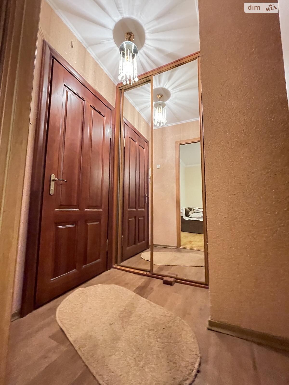 однокомнатная квартира в Тернополе, район Восточный, на ул. Савуры Клима в аренду на долгий срок помесячно фото 1
