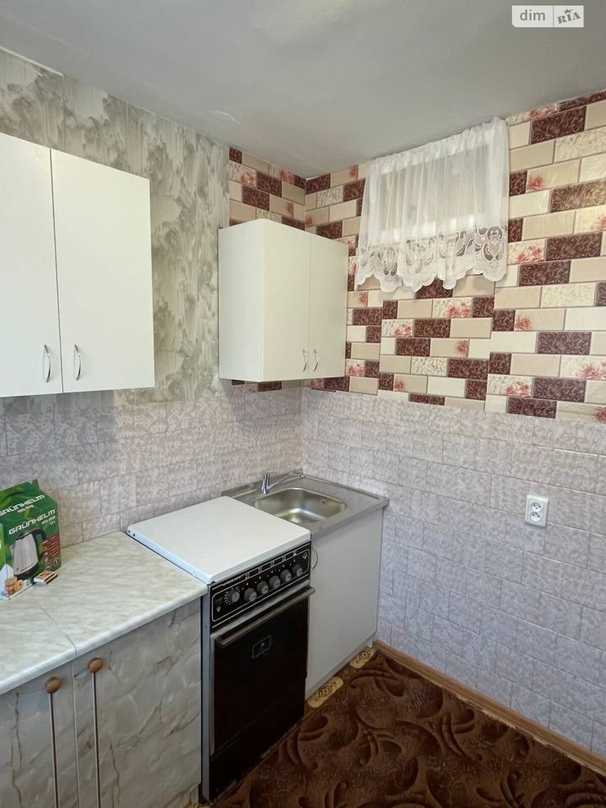 однокомнатная квартира в Тернополе, район Восточный, на ул. Савуры Клима в аренду на долгий срок помесячно фото 1