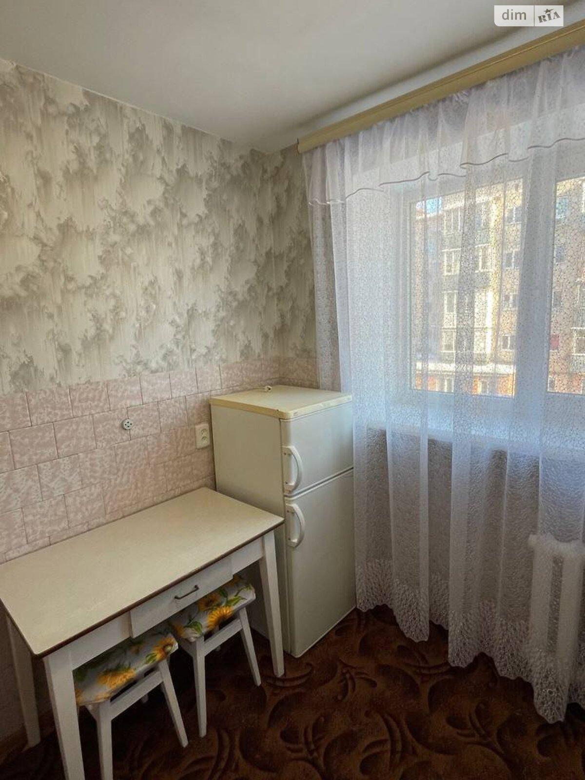 однокомнатная квартира в Тернополе, район Восточный, на ул. Савуры Клима в аренду на долгий срок помесячно фото 1