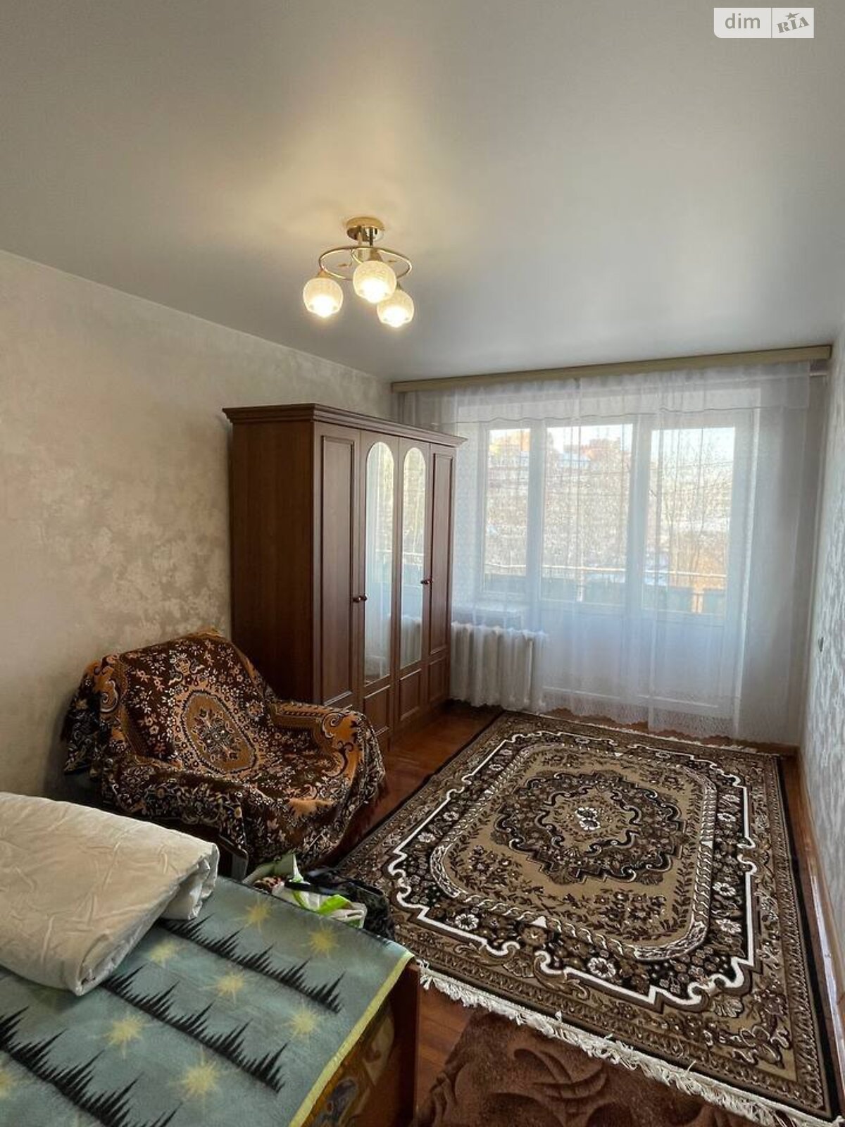 однокомнатная квартира в Тернополе, район Восточный, на ул. Савуры Клима в аренду на долгий срок помесячно фото 1