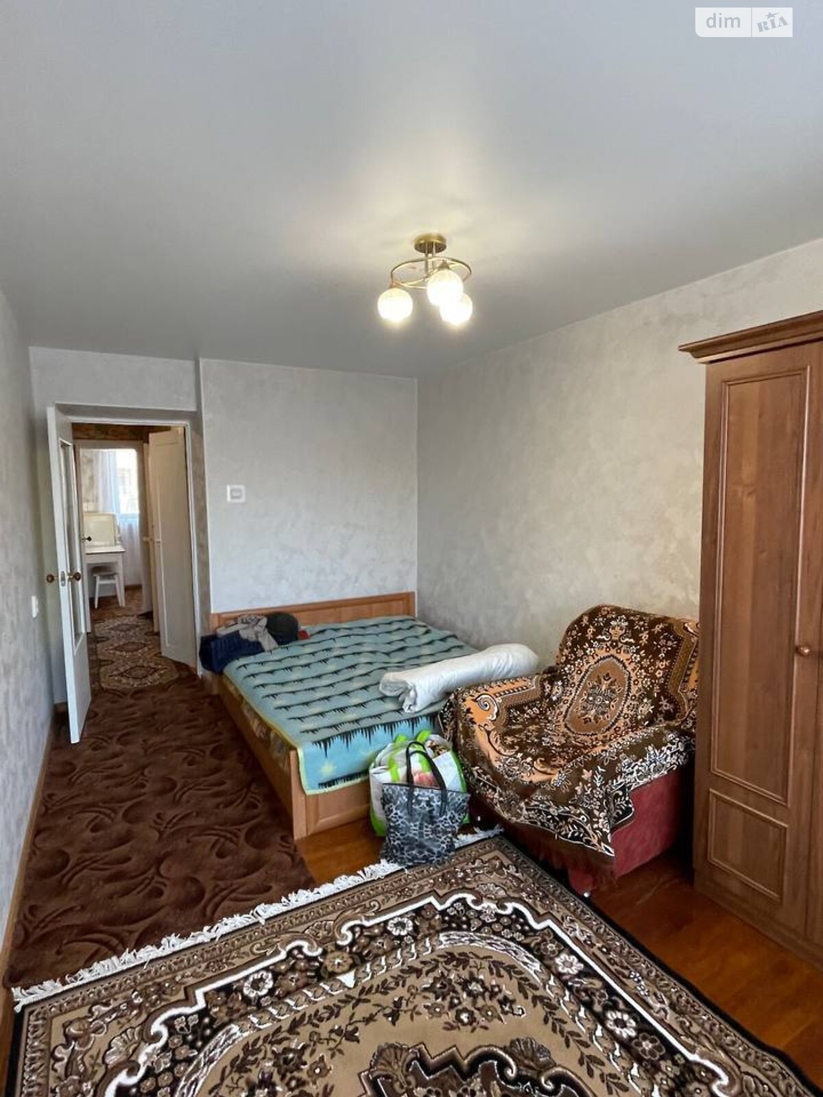 однокомнатная квартира в Тернополе, район Восточный, на ул. Савуры Клима в аренду на долгий срок помесячно фото 1