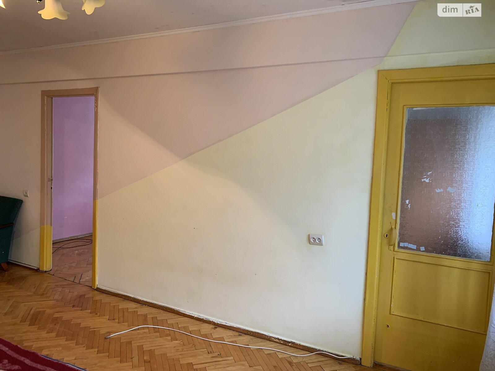 трехкомнатная квартира в Тернополе, район Восточный, на ул. Сливенская в аренду на долгий срок помесячно фото 1