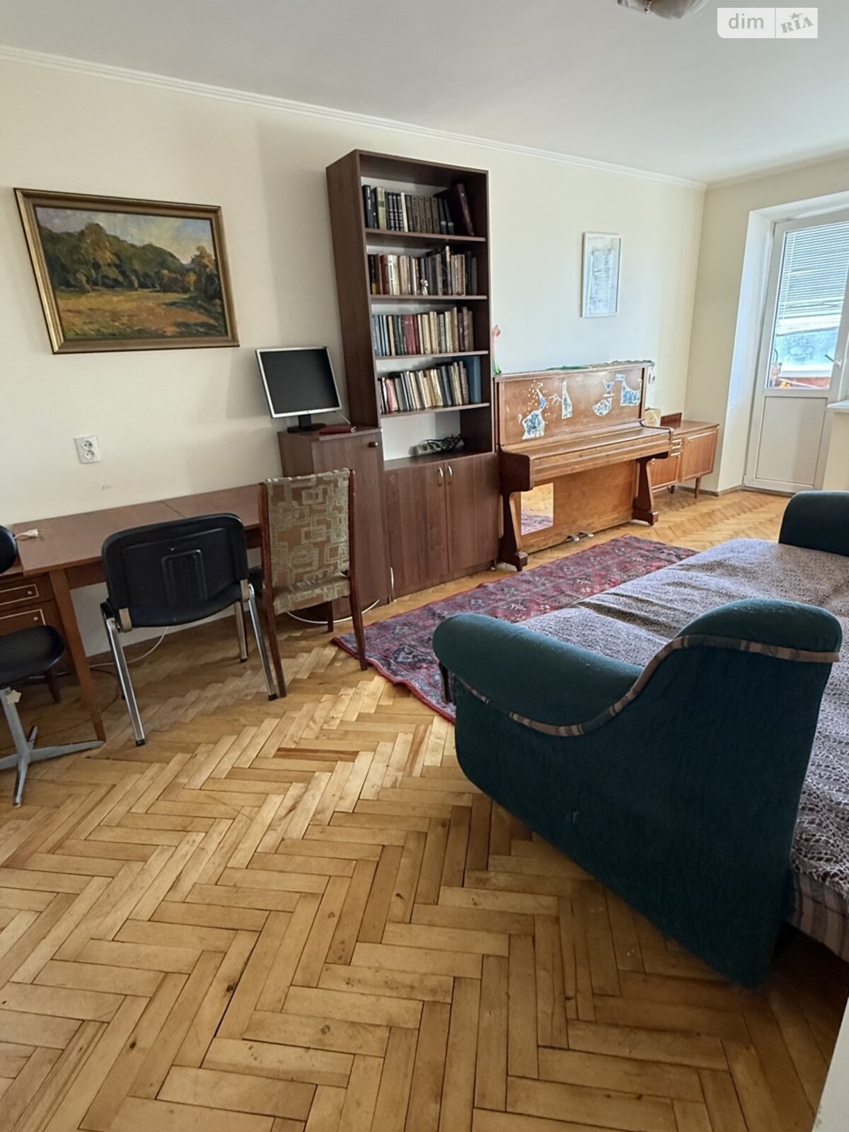 двухкомнатная квартира в Тернополе, район Восточный, на ул. Сливенская в аренду на долгий срок помесячно фото 1 двухкомнатная квартира в Тернополе, район Восточный, на ул. Сливенская в аренду на долгий срок помесячно фото 1