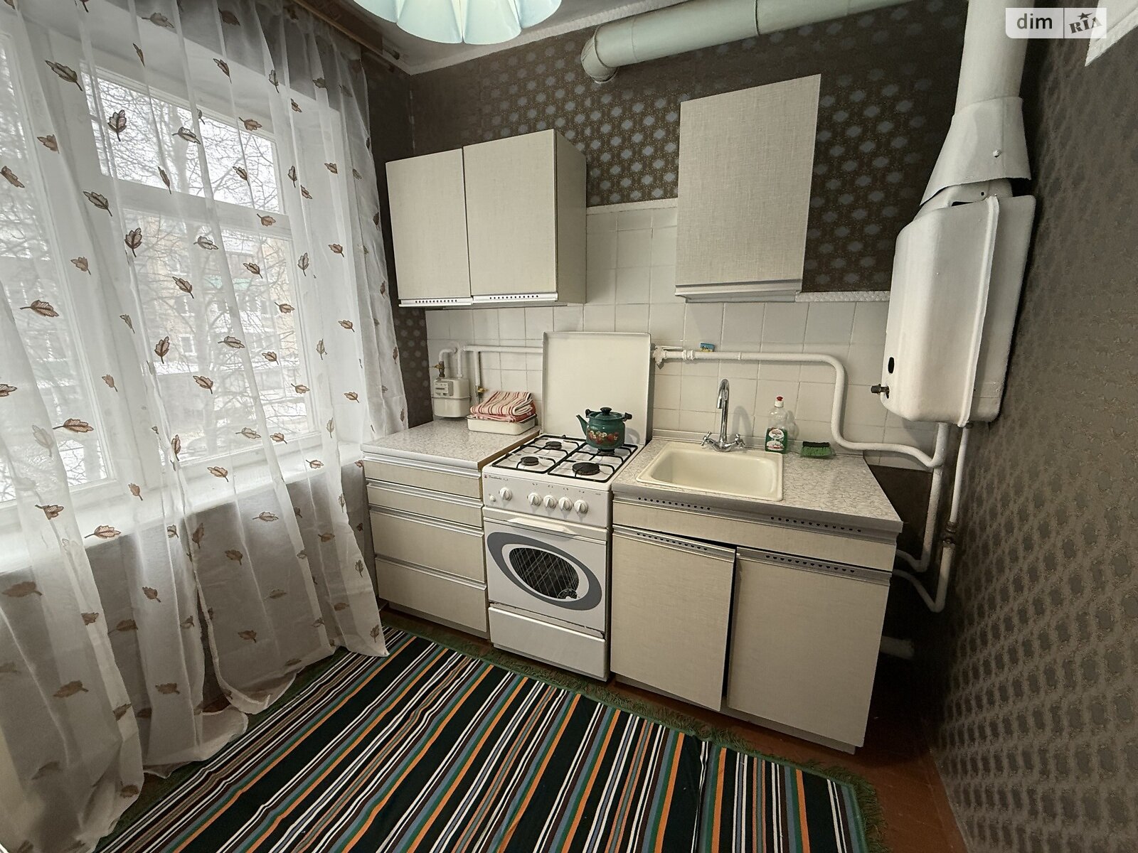 однокомнатная квартира в Тернополе, район Восточный, на ул. Сливенская в аренду на долгий срок помесячно фото 1 однокомнатная квартира в Тернополе, район Восточный, на ул. Сливенская в аренду на долгий срок помесячно фото 1