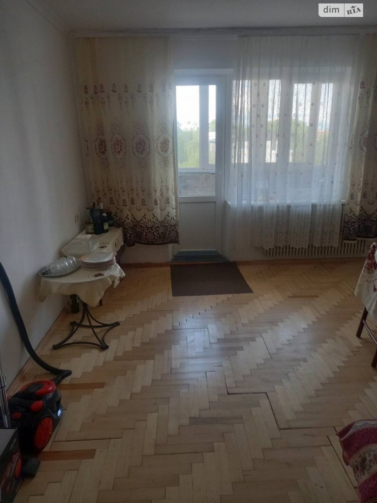 двухкомнатная квартира в Тернополе, район Ювилейный, на ул. 15-го Апреля в аренду на долгий срок помесячно фото 1