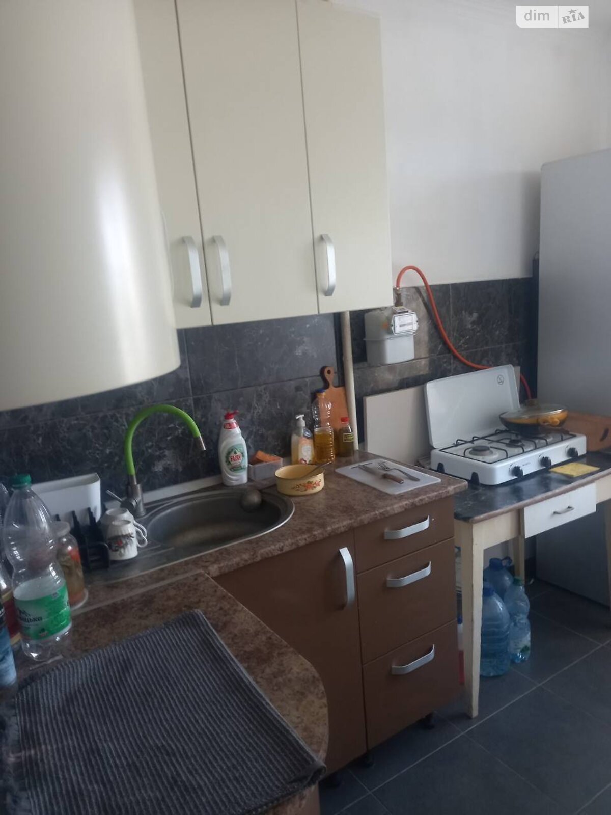 двухкомнатная квартира в Тернополе, район Ювилейный, на ул. 15-го Апреля в аренду на долгий срок помесячно фото 1