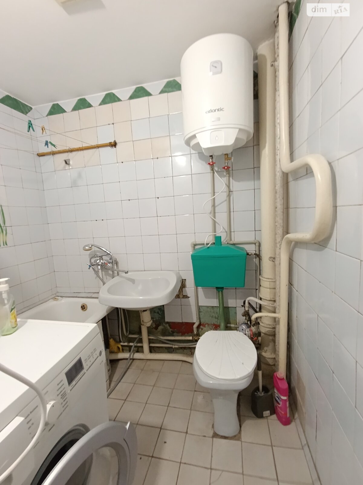 однокомнатная квартира с мебелью в Тернополе, район Бам, на ул. 15-го Апреля в аренду на долгий срок помесячно фото 1 однокомнатная квартира с мебелью в Тернополе, район Бам, на ул. 15-го Апреля в аренду на долгий срок помесячно фото 1