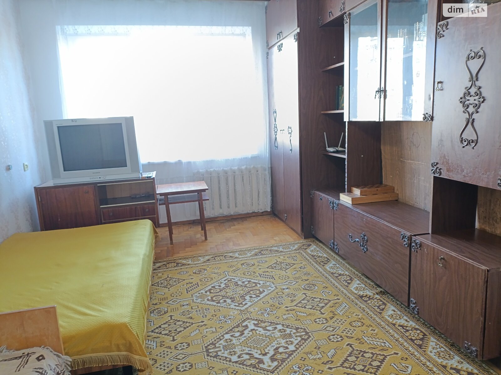 однокомнатная квартира с мебелью в Тернополе, район Бам, на ул. 15-го Апреля в аренду на долгий срок помесячно фото 1 однокомнатная квартира с мебелью в Тернополе, район Бам, на ул. 15-го Апреля в аренду на долгий срок помесячно фото 1