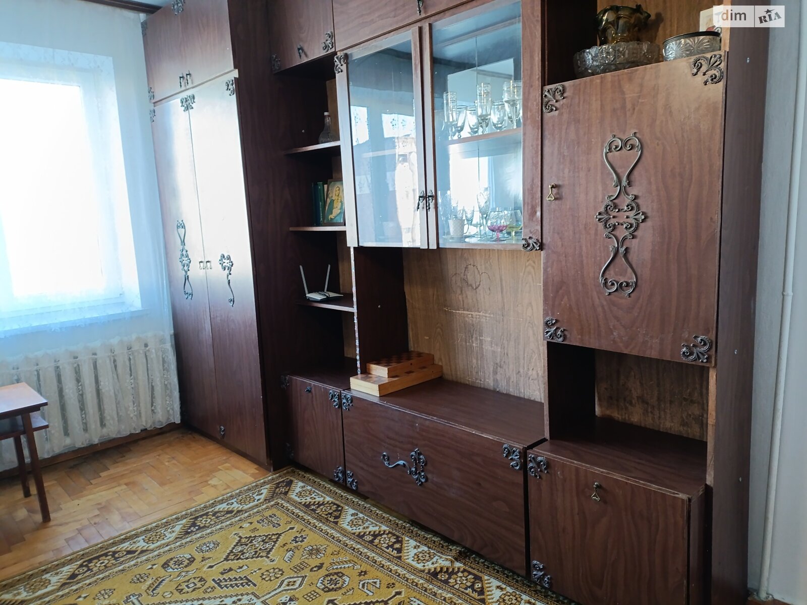 однокомнатная квартира с мебелью в Тернополе, район Бам, на ул. 15-го Апреля в аренду на долгий срок помесячно фото 1 однокомнатная квартира с мебелью в Тернополе, район Бам, на ул. 15-го Апреля в аренду на долгий срок помесячно фото 1