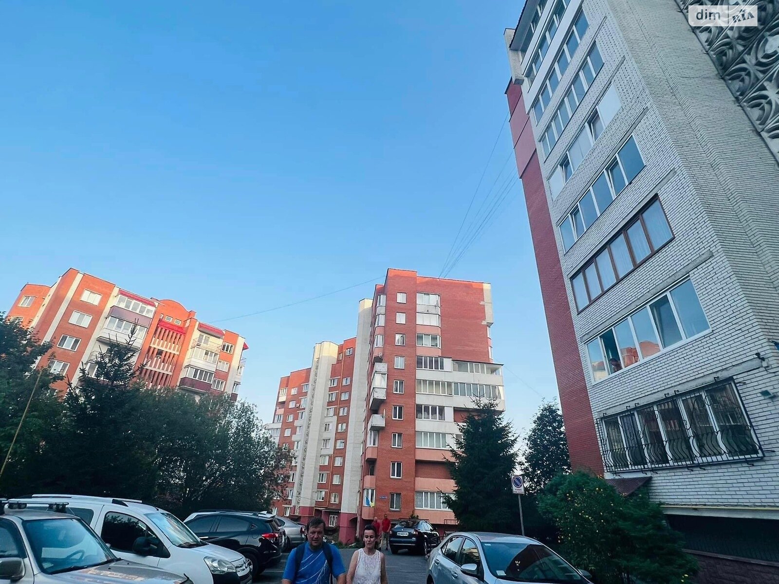 двухкомнатная квартира в Тернополе, район Загребелля, на ул. Будного Степана в аренду на долгий срок помесячно фото 1