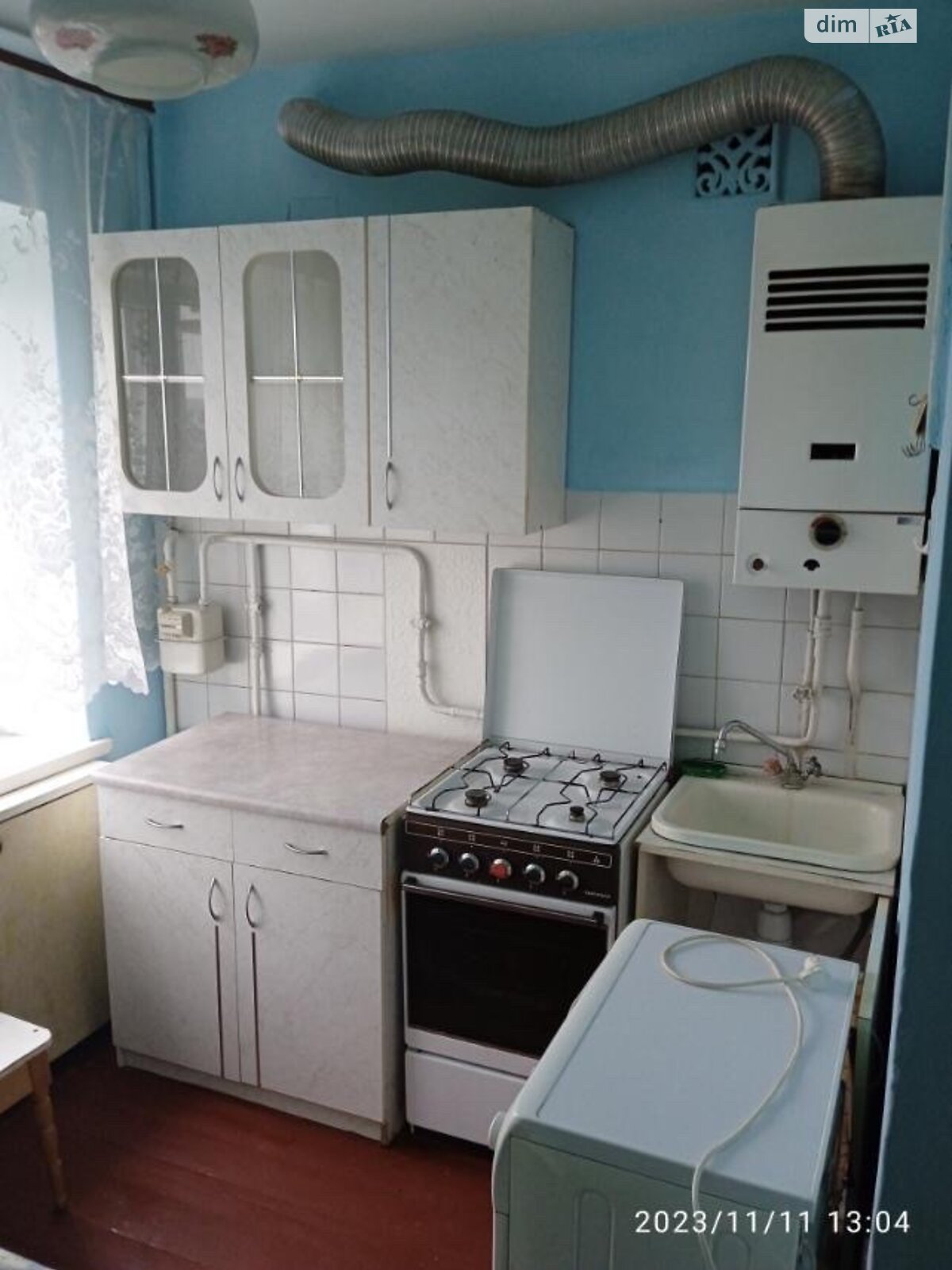 двухкомнатная квартира в Тернополе, район Загребелля, на ул. Львовская 2 в аренду на долгий срок помесячно фото 1