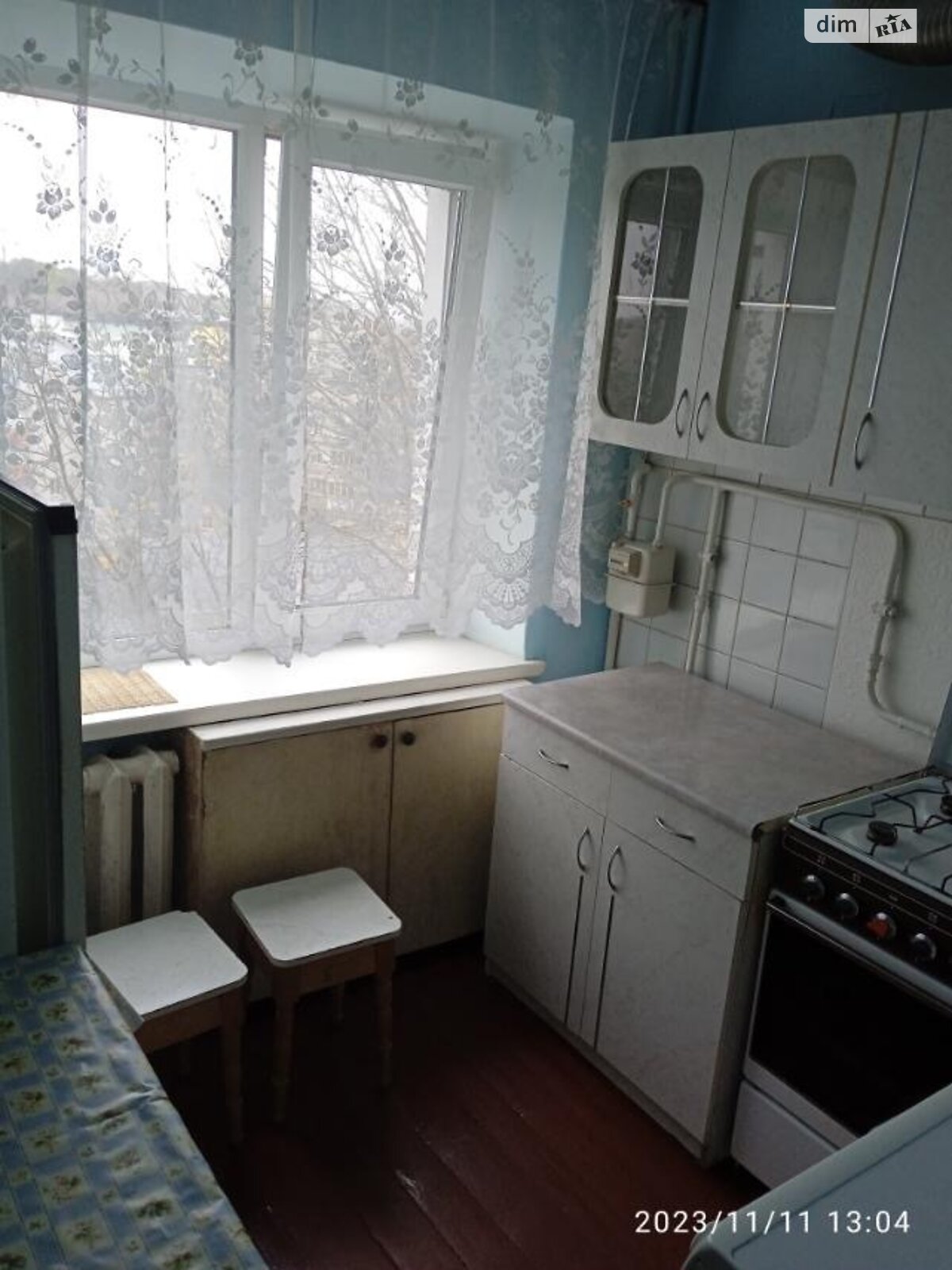 двухкомнатная квартира в Тернополе, район Загребелля, на ул. Львовская 2 в аренду на долгий срок помесячно фото 1