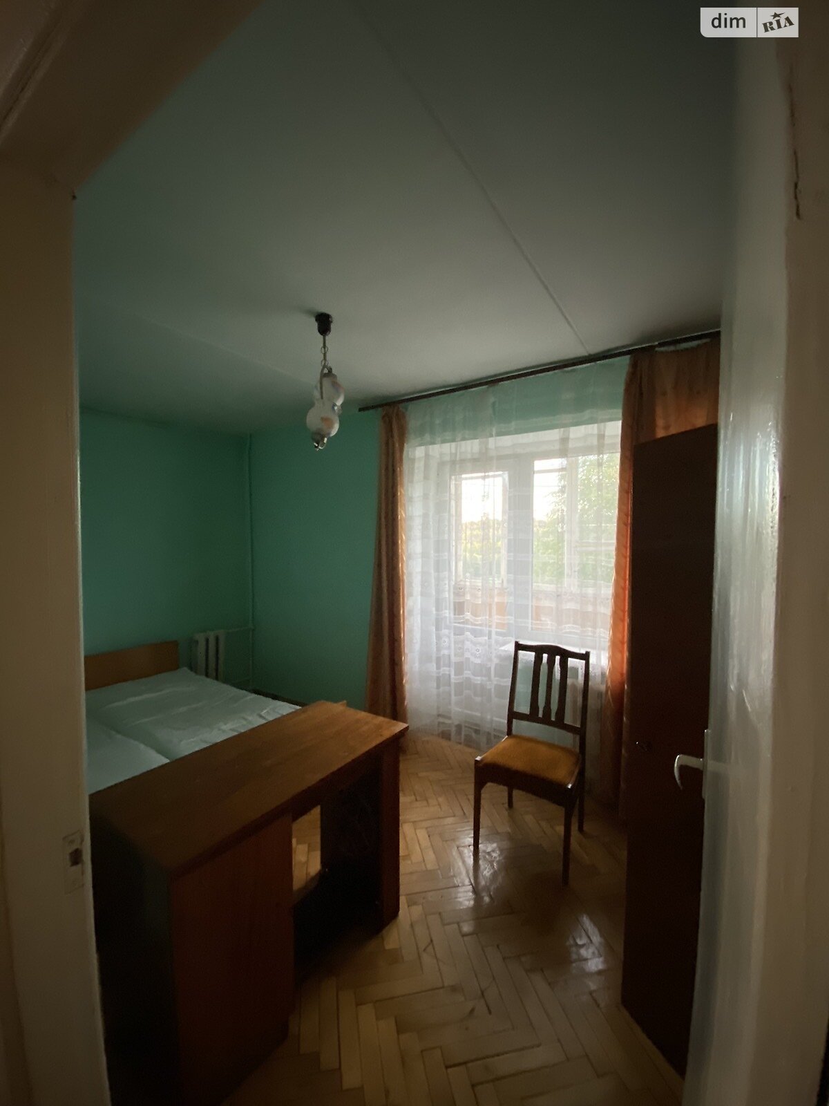 двухкомнатная квартира в Тернополе, район Загребелля, на ул. Львовская 2 в аренду на долгий срок помесячно фото 1