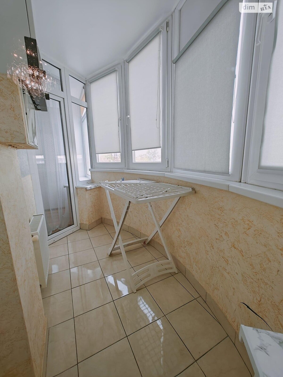 двухкомнатная квартира в Тернополе, на просп. Злуки 5А в аренду на долгий срок помесячно фото 1