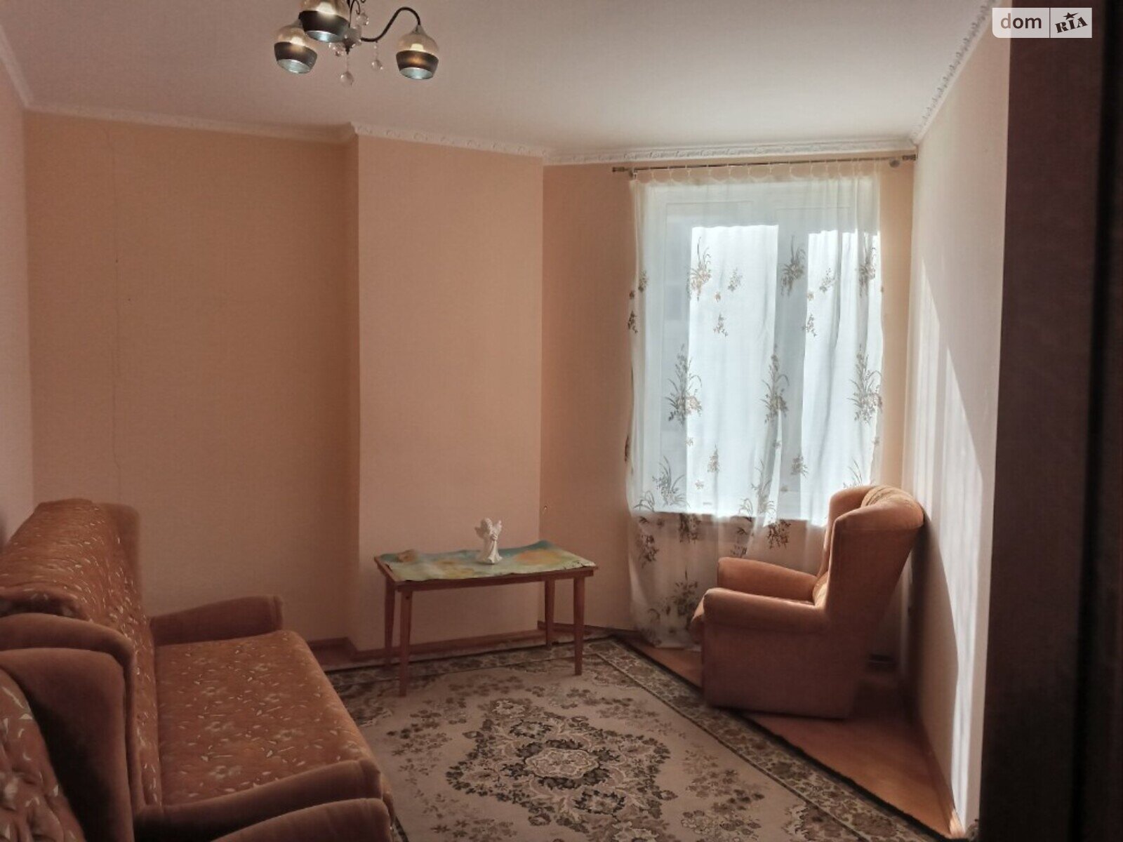 двухкомнатная квартира с мебелью в Трускавце, район Трускавец, на ул. Петра Сагайдачного в аренду на долгий срок помесячно фото 1