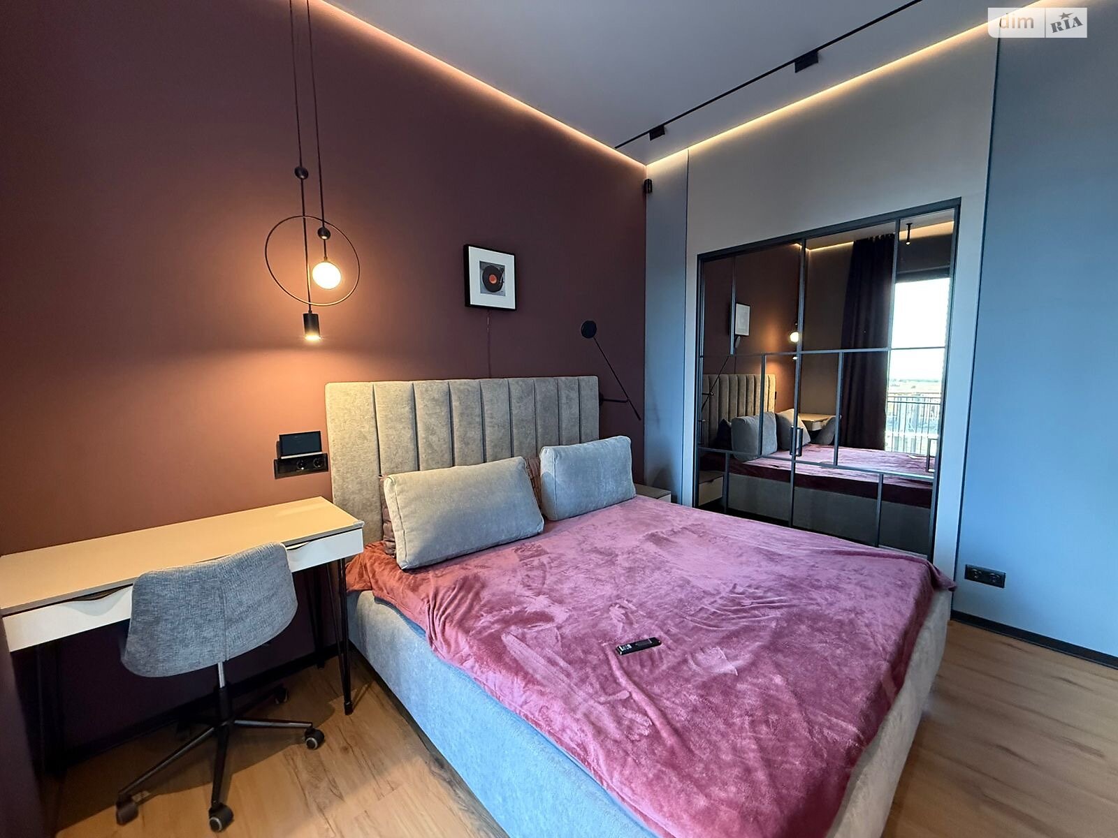 однокомнатная квартира в Ужгороде, район БАМ, на ул. Живописная 8 в аренду на долгий срок помесячно фото 1 однокомнатная квартира в Ужгороде, район БАМ, на ул. Живописная 8 в аренду на долгий срок помесячно фото 1