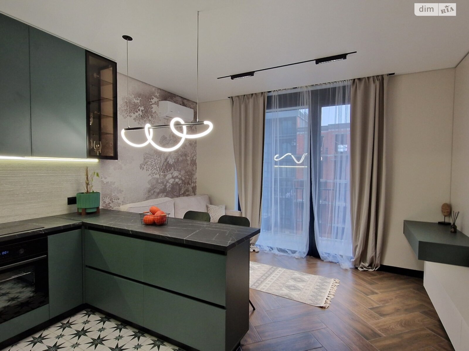 однокомнатная квартира в Ужгороде, район БАМ, на ул. Живописная 2 в аренду на долгий срок помесячно фото 1 однокомнатная квартира в Ужгороде, район БАМ, на ул. Живописная 2 в аренду на долгий срок помесячно фото 1