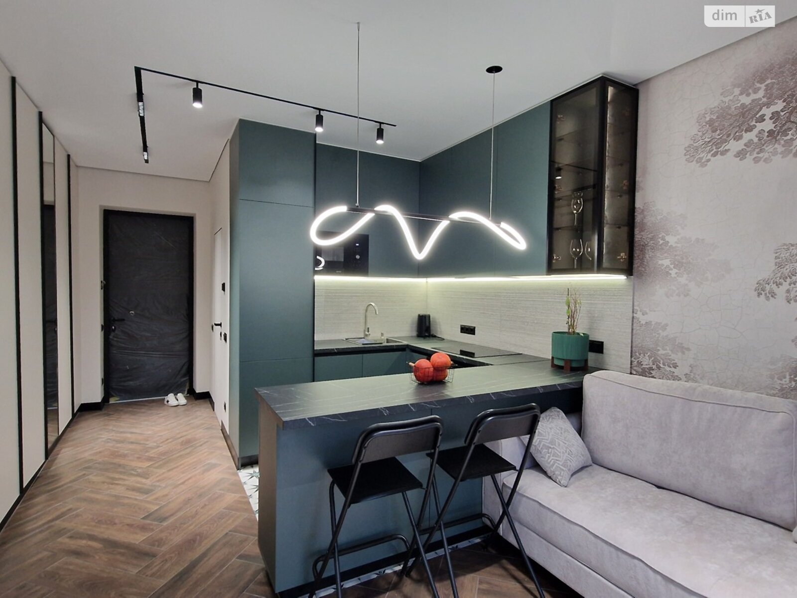 однокомнатная квартира в Ужгороде, район БАМ, на ул. Живописная 2 в аренду на долгий срок помесячно фото 1 однокомнатная квартира в Ужгороде, район БАМ, на ул. Живописная 2 в аренду на долгий срок помесячно фото 1