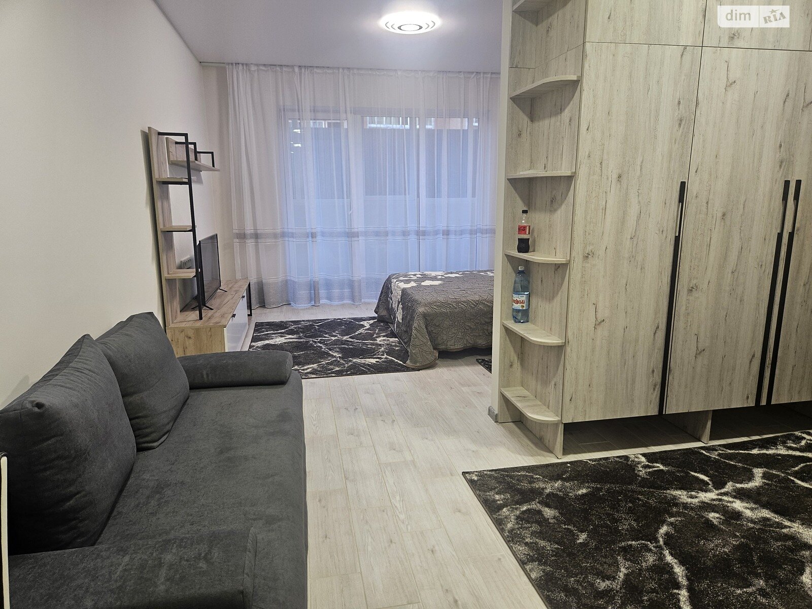 однокомнатная квартира в Ужгороде, район БАМ, на ул. Керченская в аренду на долгий срок помесячно фото 1 однокомнатная квартира в Ужгороде, район БАМ, на ул. Керченская в аренду на долгий срок помесячно фото 1