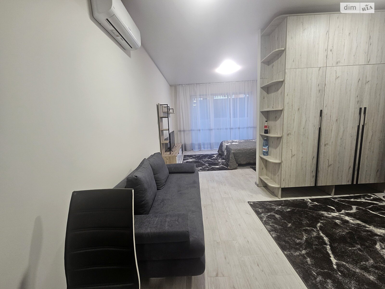 однокомнатная квартира в Ужгороде, район БАМ, на ул. Керченская в аренду на долгий срок помесячно фото 1 однокомнатная квартира в Ужгороде, район БАМ, на ул. Керченская в аренду на долгий срок помесячно фото 1