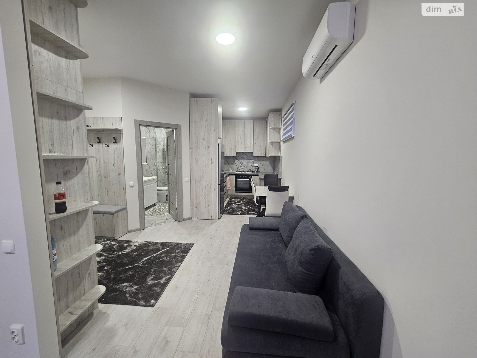 однокомнатная квартира в Ужгороде, район БАМ, на ул. Керченская в аренду на долгий срок помесячно фото 1 однокомнатная квартира в Ужгороде, район БАМ, на ул. Керченская в аренду на долгий срок помесячно фото 1