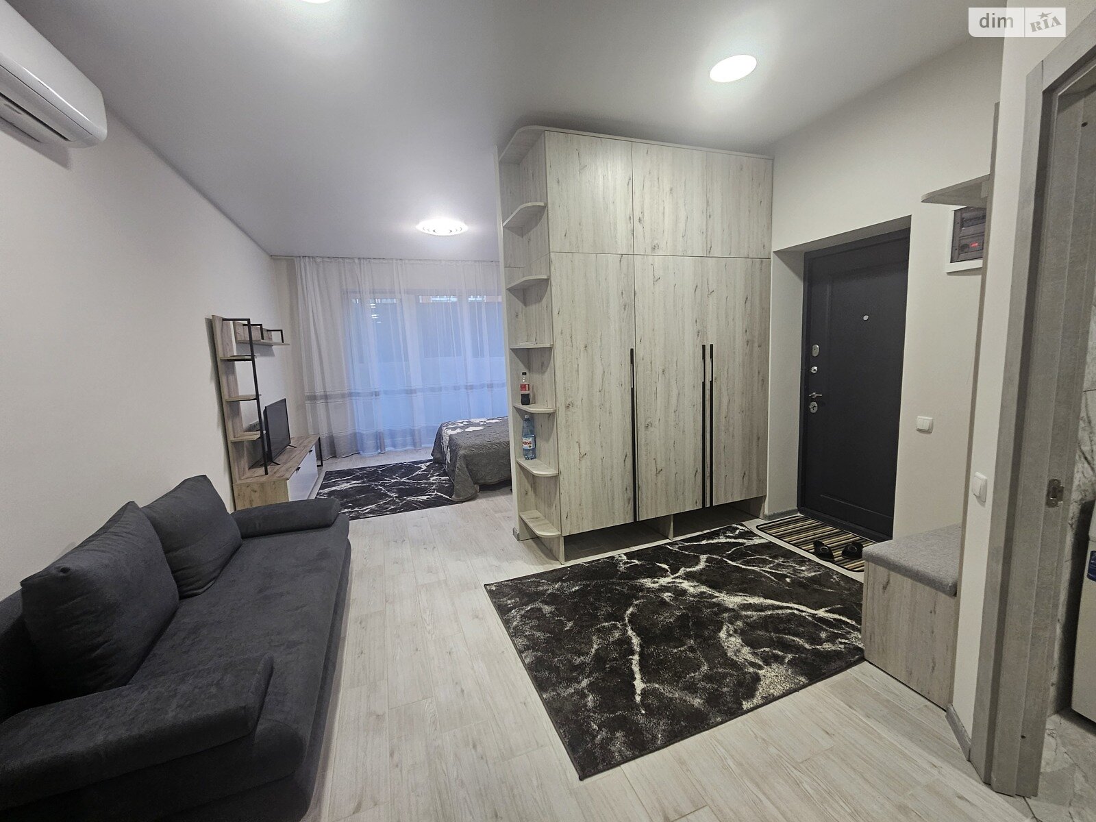 однокомнатная квартира в Ужгороде, район БАМ, на ул. Керченская в аренду на долгий срок помесячно фото 1 однокомнатная квартира в Ужгороде, район БАМ, на ул. Керченская в аренду на долгий срок помесячно фото 1