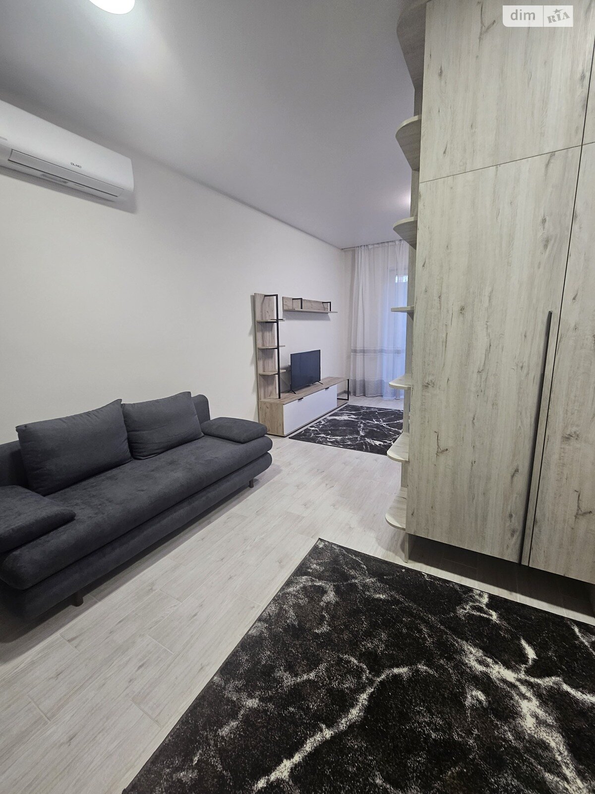 однокомнатная квартира в Ужгороде, район БАМ, на ул. Керченская в аренду на долгий срок помесячно фото 1 однокомнатная квартира в Ужгороде, район БАМ, на ул. Керченская в аренду на долгий срок помесячно фото 1