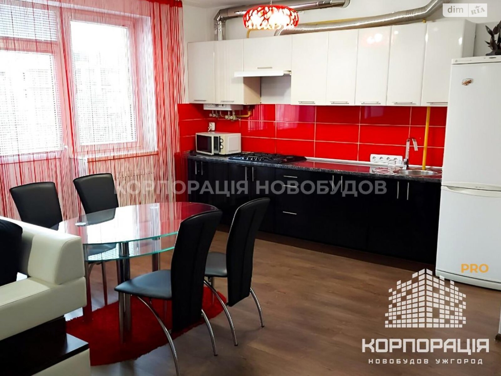 двухкомнатная квартира в Ужгороде, район БАМ, на пер. Леонтовича Николая в аренду на долгий срок помесячно фото 1 двухкомнатная квартира в Ужгороде, район БАМ, на пер. Леонтовича Николая в аренду на долгий срок помесячно фото 1