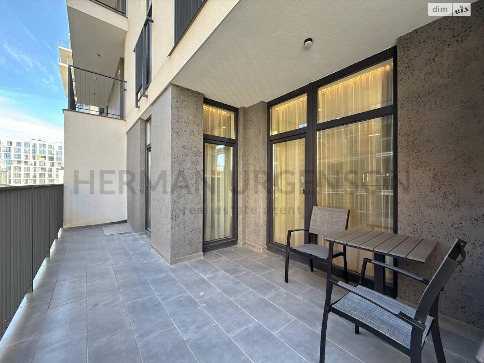 однокомнатная квартира в Ужгороде, район Боздош, на ул. Бабьяка в аренду на долгий срок помесячно фото 1