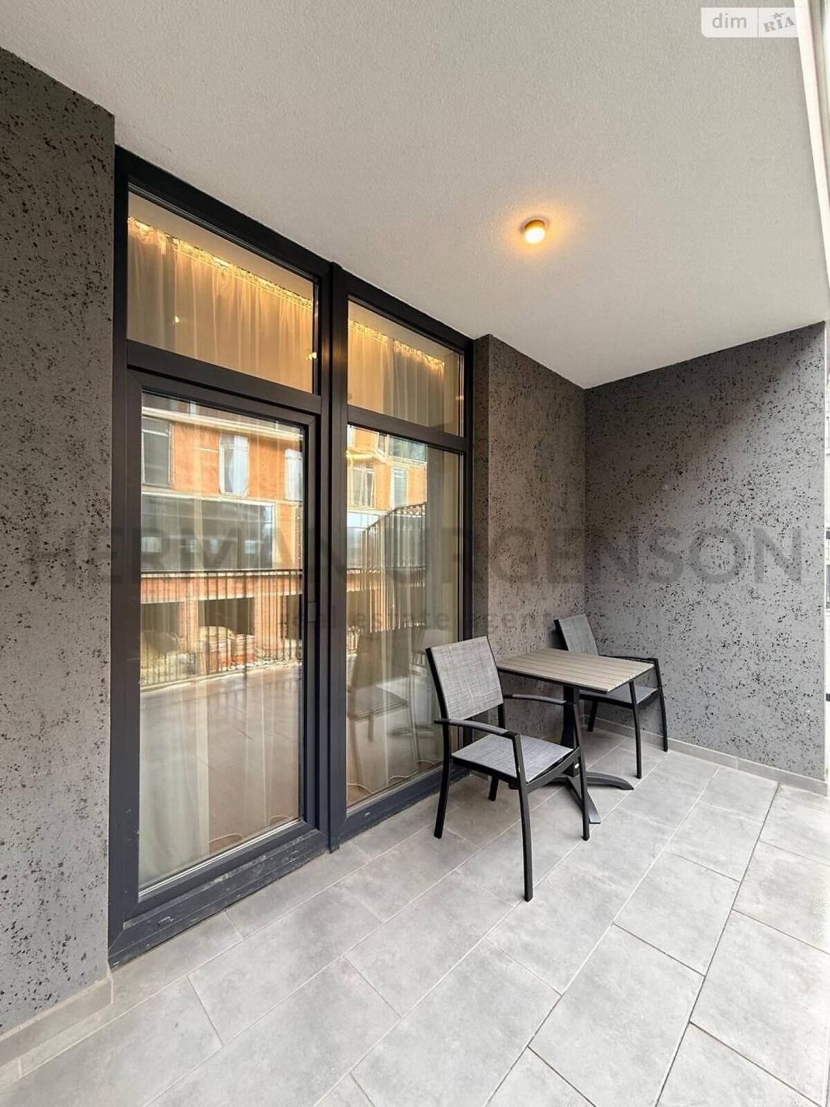 однокомнатная квартира в Ужгороде, район Боздош, на ул. Бабьяка в аренду на долгий срок помесячно фото 1