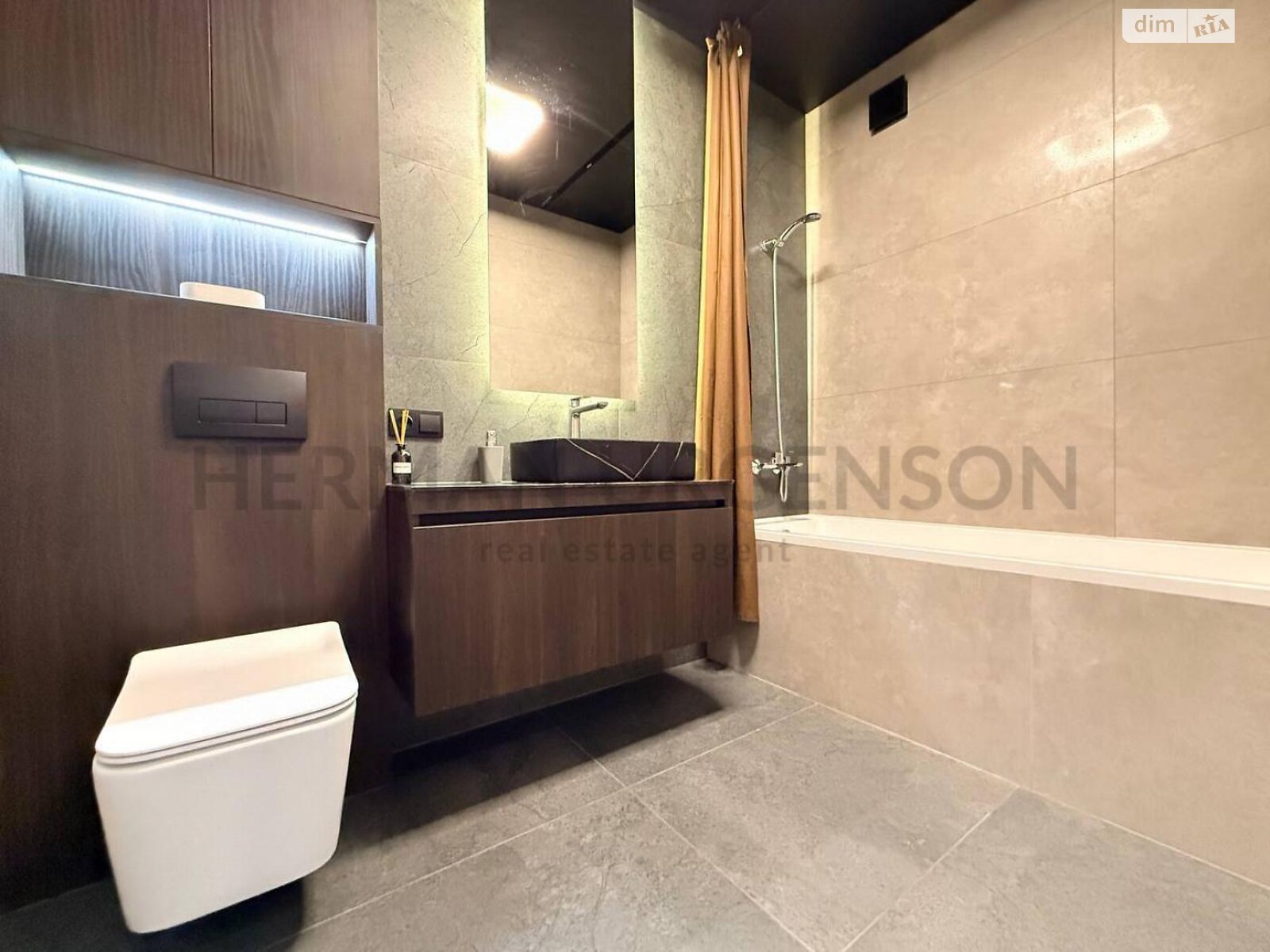 однокомнатная квартира в Ужгороде, район Боздош, на ул. Бабьяка в аренду на долгий срок помесячно фото 1