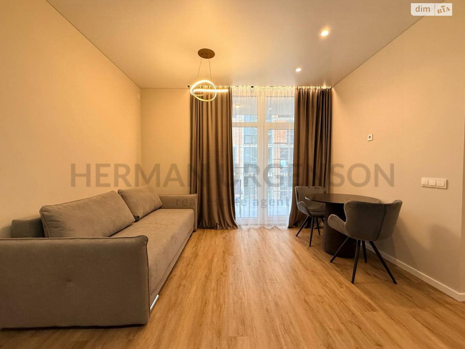 однокомнатная квартира в Ужгороде, район Боздош, на ул. Бабьяка в аренду на долгий срок помесячно фото 1