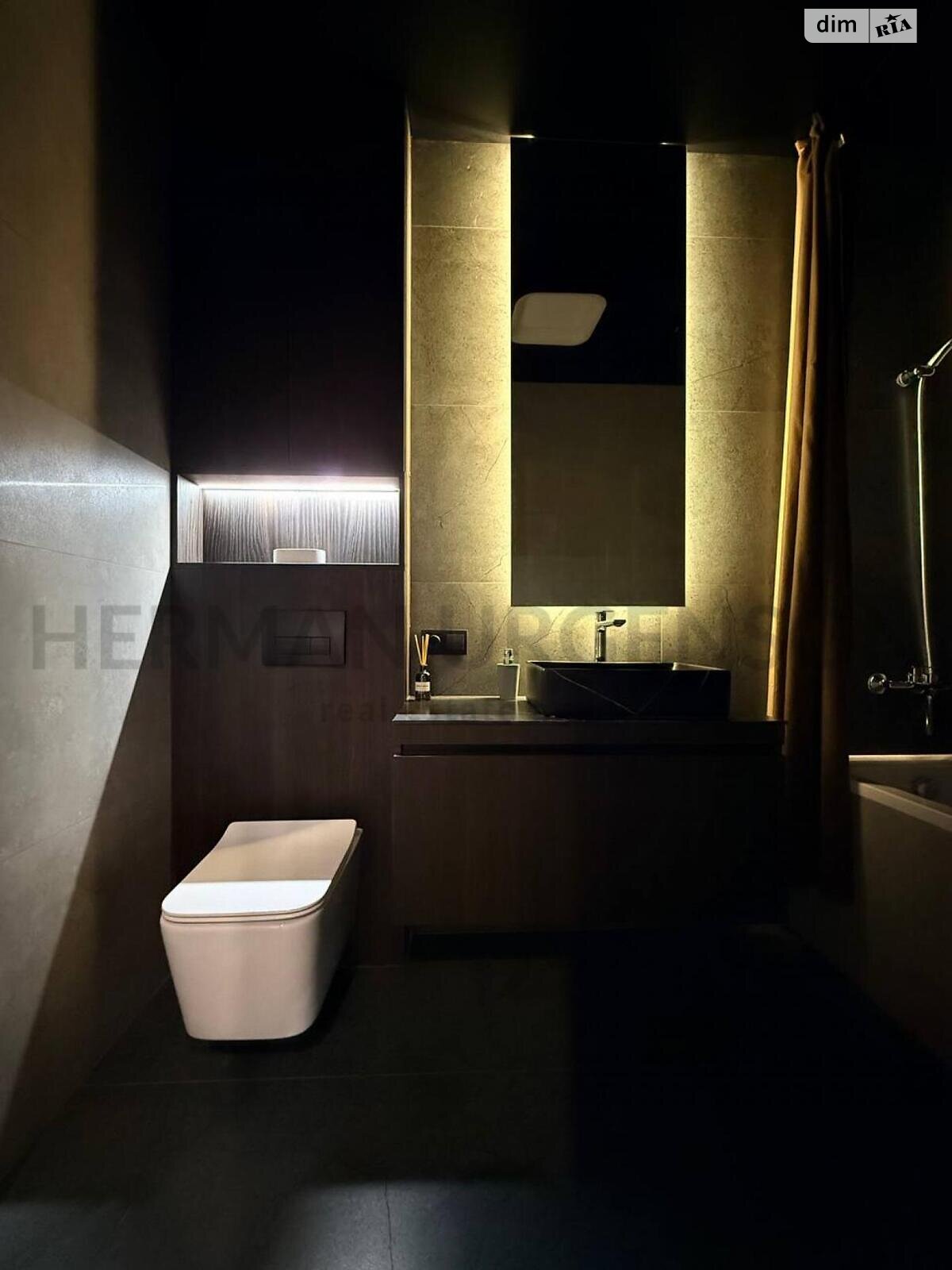 однокомнатная квартира в Ужгороде, район Боздош, на ул. Бабьяка в аренду на долгий срок помесячно фото 1