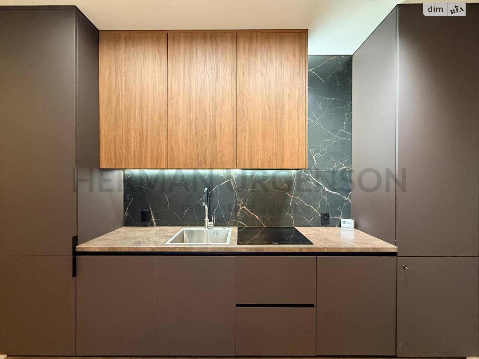 однокомнатная квартира в Ужгороде, район Боздош, на ул. Бабьяка в аренду на долгий срок помесячно фото 1