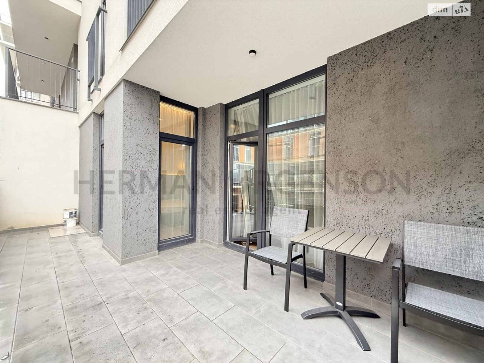 однокомнатная квартира в Ужгороде, район Боздош, на ул. Бабьяка в аренду на долгий срок помесячно фото 1