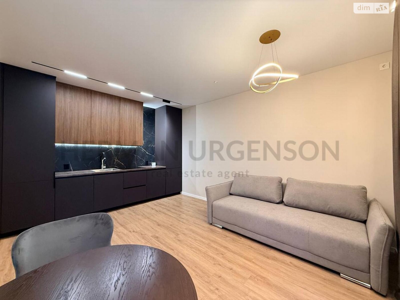 однокомнатная квартира в Ужгороде, район Боздош, на ул. Бабьяка в аренду на долгий срок помесячно фото 1