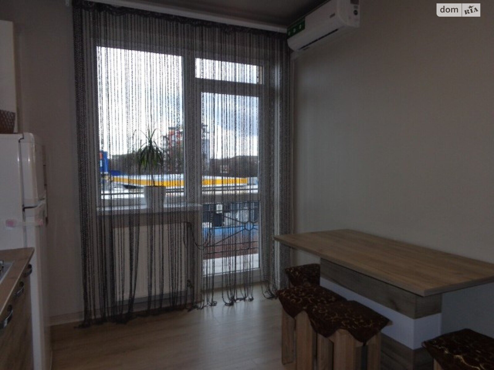 однокомнатная квартира с мебелью в Ужгороде, район Боздош, на ул. Климпуша в аренду на долгий срок помесячно фото 1