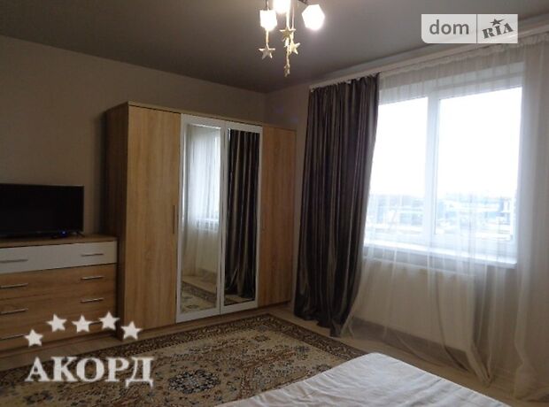 однокомнатная квартира с мебелью в Ужгороде, район Боздош, на ул. Климпуша в аренду на долгий срок помесячно фото 1 однокомнатная квартира с мебелью в Ужгороде, район Боздош, на ул. Климпуша в аренду на долгий срок помесячно фото 1