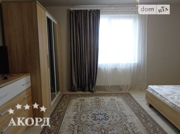 однокомнатная квартира с мебелью в Ужгороде, район Боздош, на ул. Климпуша в аренду на долгий срок помесячно фото 1 однокомнатная квартира с мебелью в Ужгороде, район Боздош, на ул. Климпуша в аренду на долгий срок помесячно фото 1