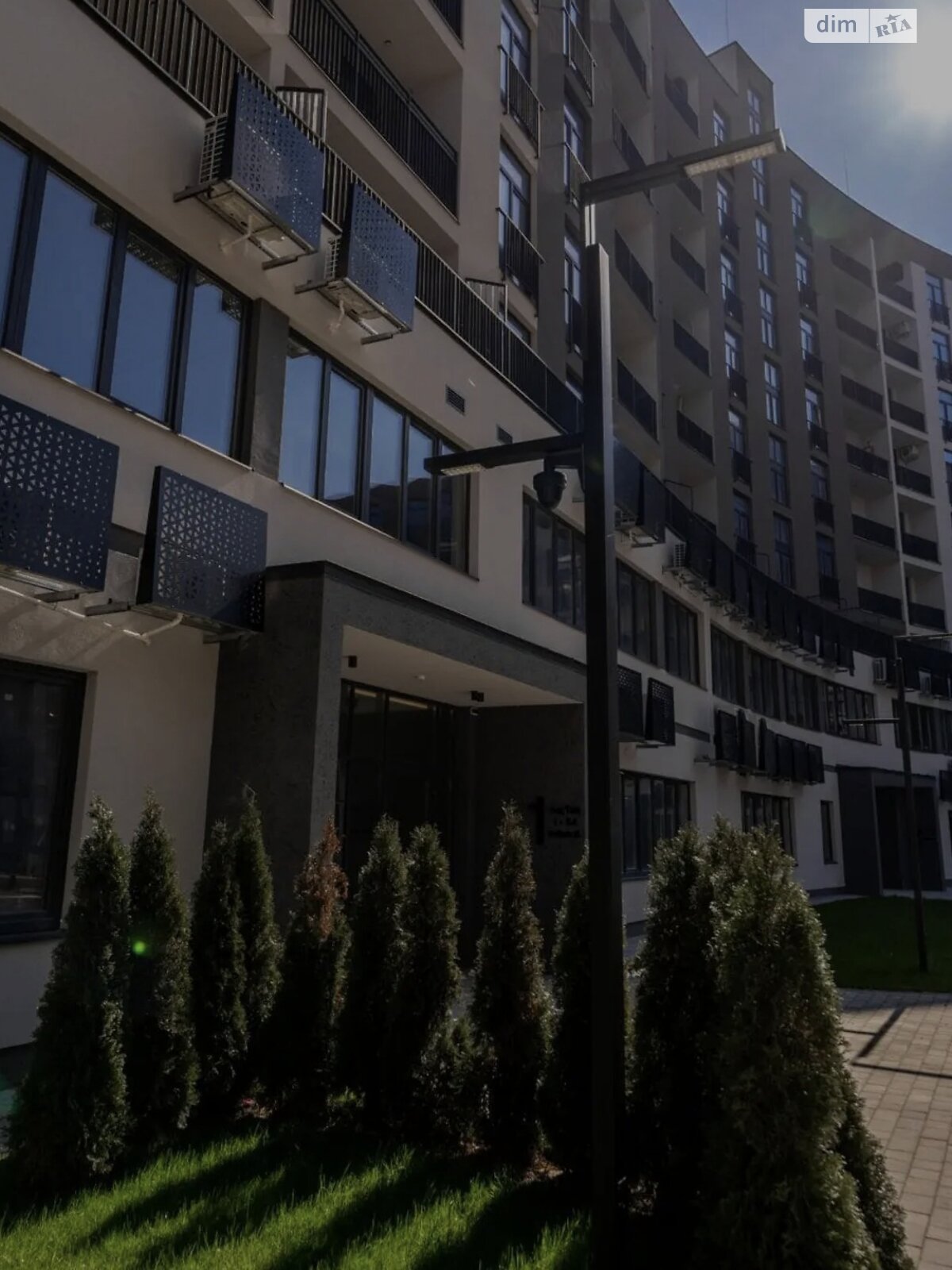 двухкомнатная квартира в Ужгороде, район Боздош, на ул. Николая Бобяка 1А в аренду на долгий срок помесячно фото 1