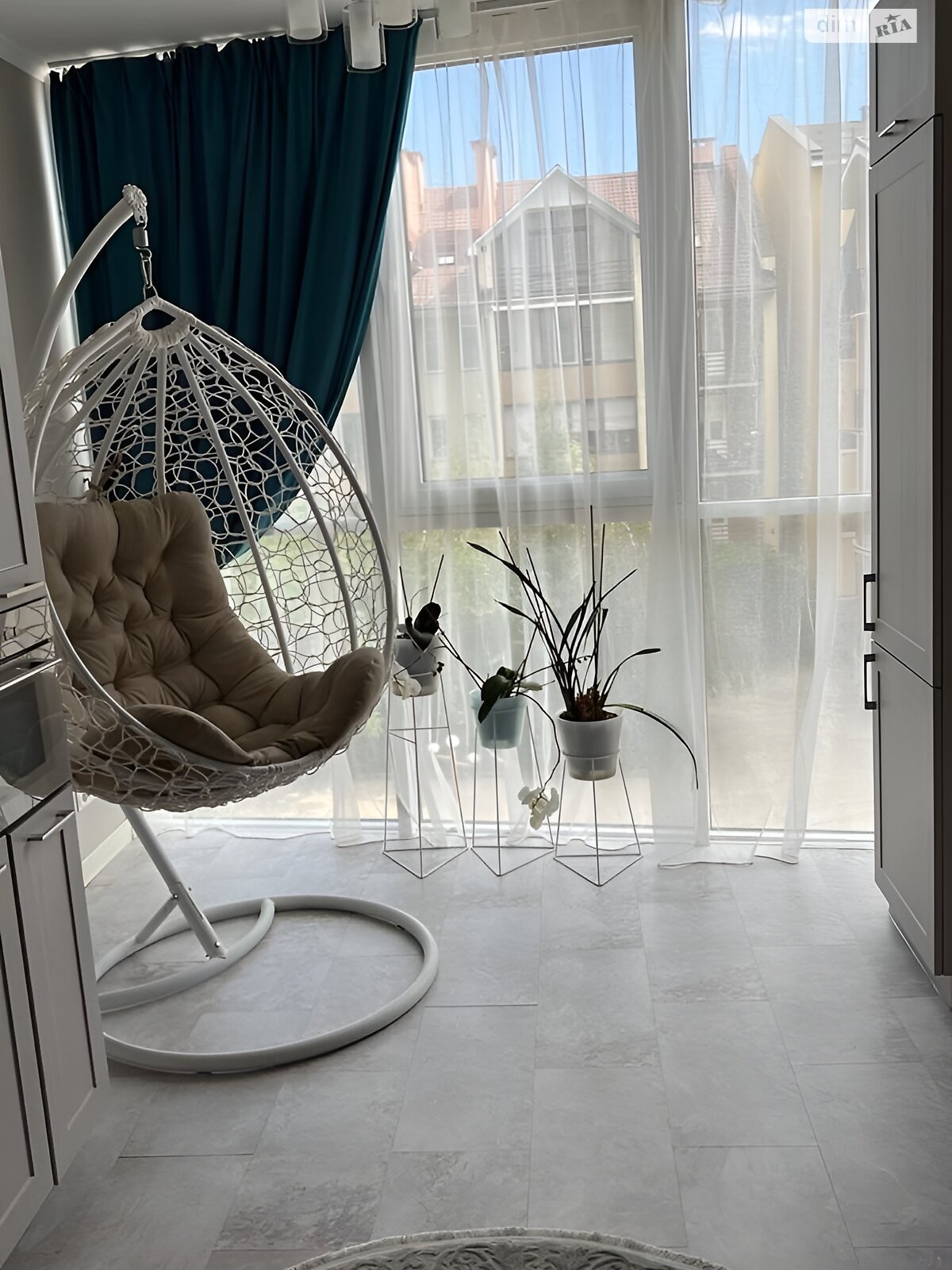 двокімнатна квартира в Ужгороді, район Боздош, на вул. Петра Лінтура 15 в довготривалу оренду помісячно фото 1