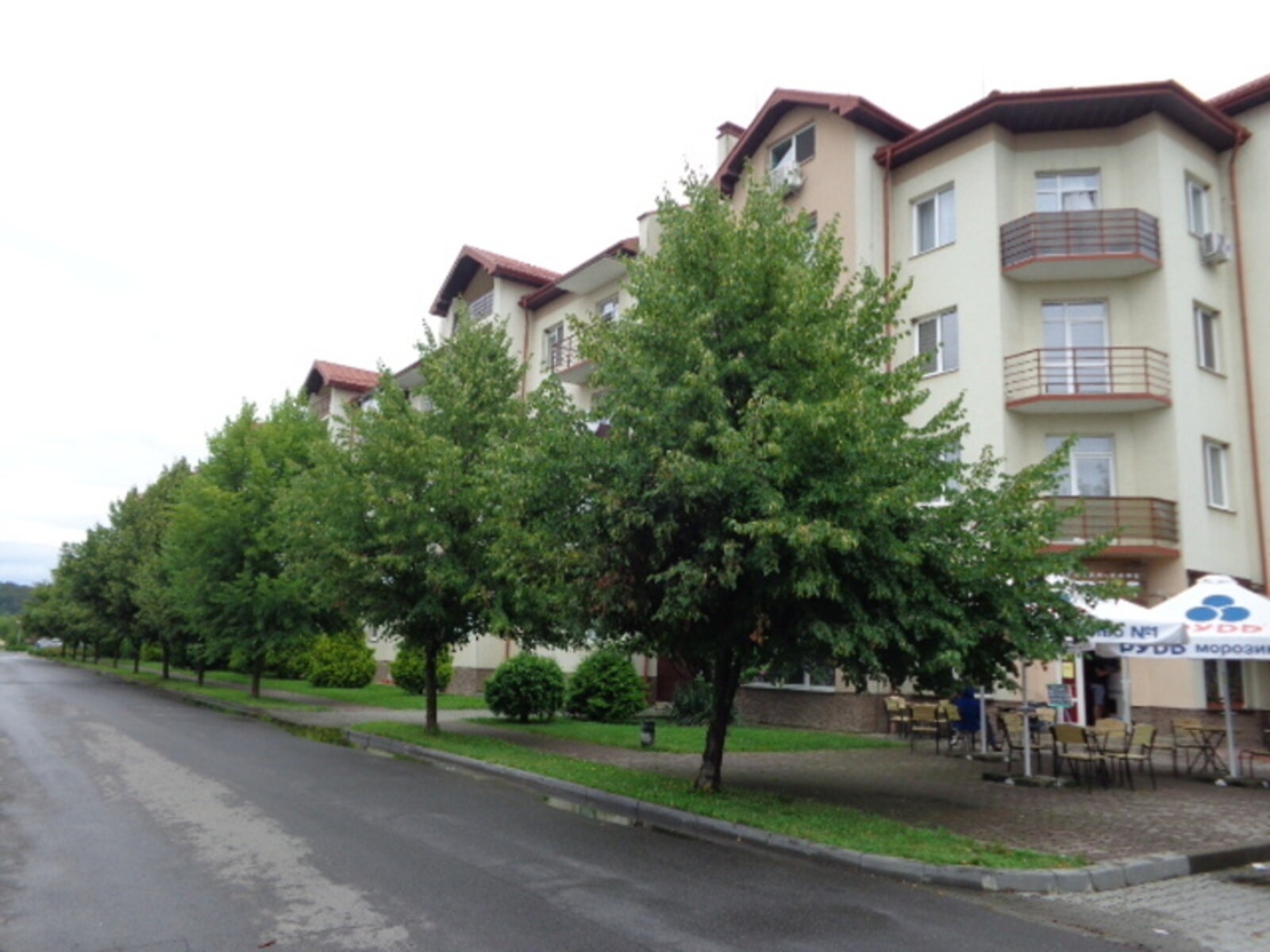 двокімнатна квартира в Ужгороді, район Компотний, на вул. Вишнева в довготривалу оренду помісячно фото 1 двокімнатна квартира в Ужгороді, район Компотний, на вул. Вишнева в довготривалу оренду помісячно фото 1