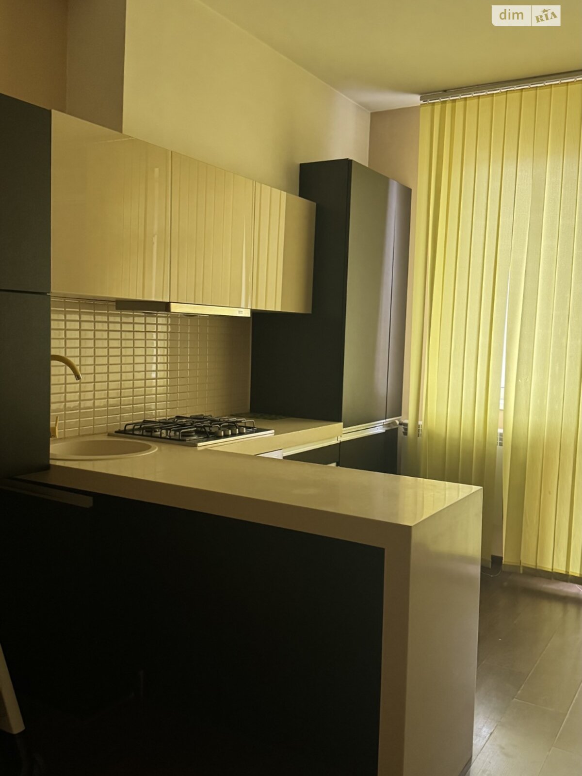 двухкомнатная квартира в Ужгороде, район Компотный, на ул. Вишневая 20 в аренду на долгий срок помесячно фото 1